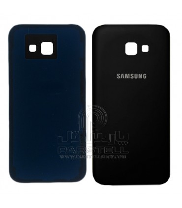 درب پشت سامسونگ گلگسی A720 - GALAXY A7 2017  رنگ مشکی