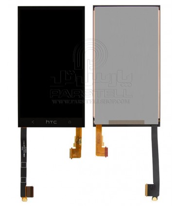 تاچ و ال سی دی اچ تی سی M7 - HTC ONE