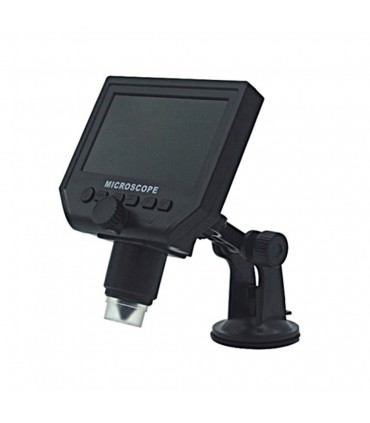 میکروسکوپ با صفحه نمایش