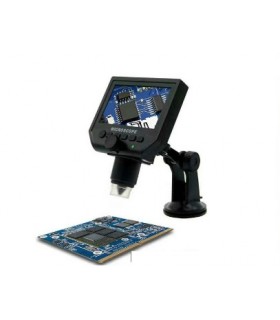 میکروسکوپ با صفحه نمایش