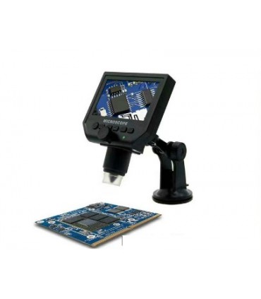 میکروسکوپ با صفحه نمایش