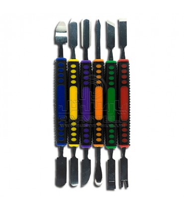 پک اسپاتول قاب باز کن 6 عددی