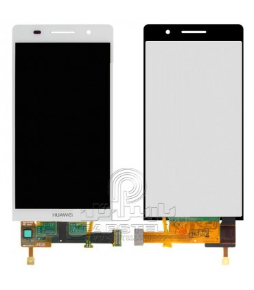 تاچ و ال سی دی هواوی HUAWEI P6