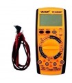 مولتی متر دیجیتال یاکسون +YAXUN DT-9205A