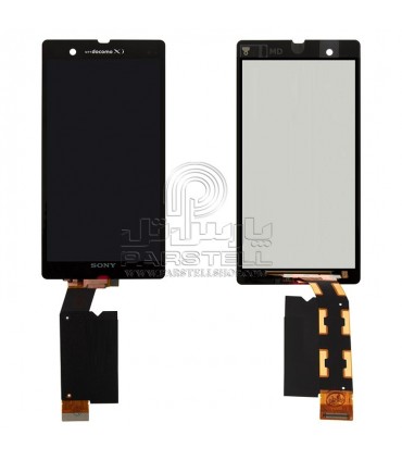 تاچ و ال سی دی سونی اکسپریا Z