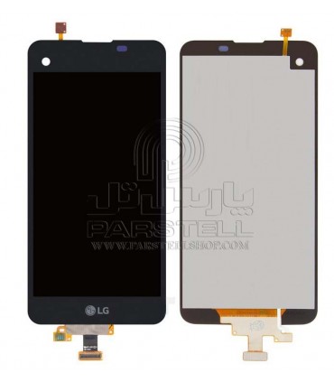 تاچ و ال سی دی ال جی LG X SCREEN