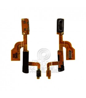 فلت شارژ و میکروفن و هدفون نوکیا لومیا LUMIA 925