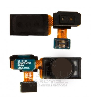 فلت اسپیکر و سنسور سامسونگ گلکسی I9190 - S4 MINI