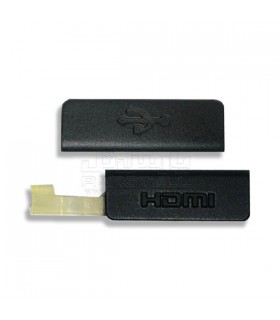 درپوش شارژ و سیم کارت سونی اکسپریا XPERIA S
