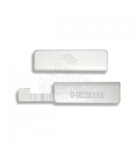 درپوش شارژ و سیم کارت سونی اکسپریا XPERIA S