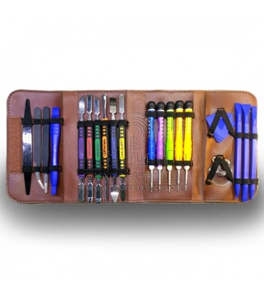 مجموعه ابزار قاب باز کن موبایل یاکسون YAXUN YX6126