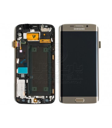 تاچ و ال سی دی سامسونگ گلگسی G925 - GALAXY S6 Edge