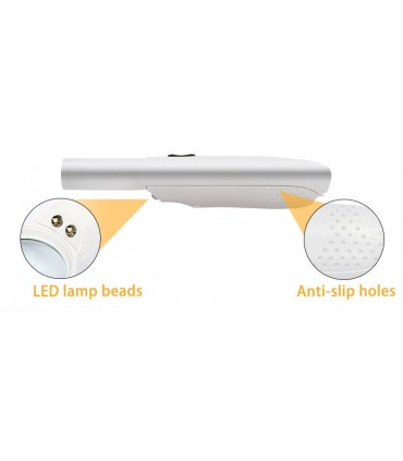 ذره بین چراغدار JAKEMY JM-Z19