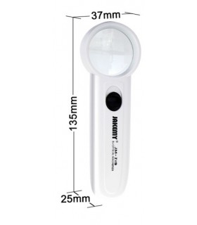 ذره بین چراغدار JAKEMY JM-Z19