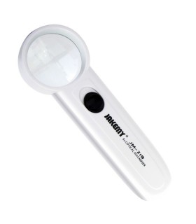 ذره بین چراغدار JAKEMY JM-Z19
