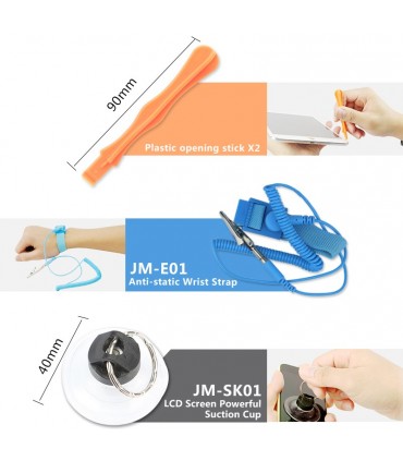 کیف ابزار JAKEMY JM-P13