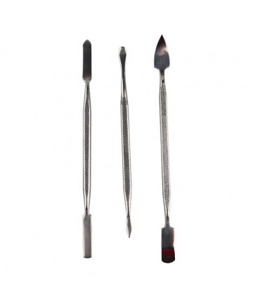 پک اسپاتول فلزی سه عددی JAKEMY JM-OP07