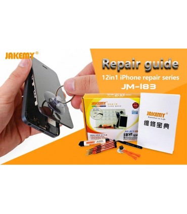 پک بازکننده آیفون JAKEMY JM-I83