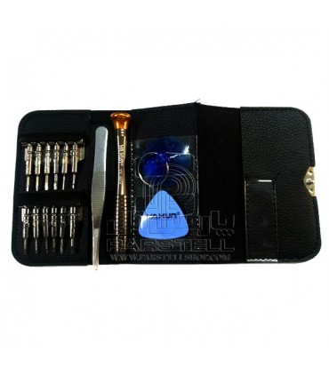 مجموعه پیچ کوشتی موبایل یاکسون YAXUN YX6028