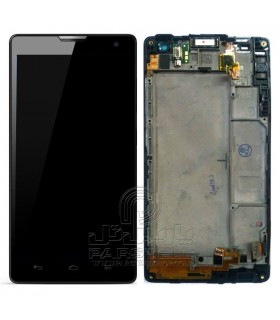 تاچ و ال سی دی گوشی هواوی 3C