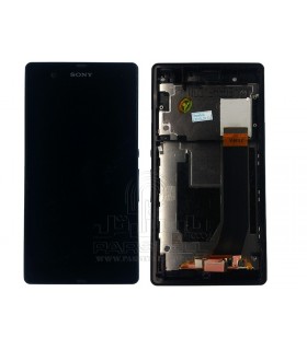 تاچ و ال سی دی سونی اکسپریا Z