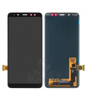 تاچ و ال سی دی سامسونگ A530 - GALAXY A8-2018