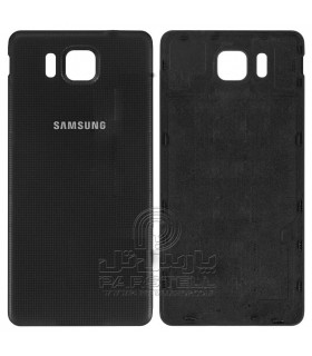 درب پشت سامسونگ گلکسی G850 - GALAXY ALPHA
