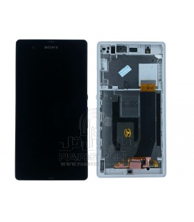 تاچ و ال سی دی سونی اکسپریا Z