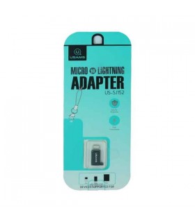 مبدل microUSB به لایتنینگ آیفون مدل يوسمز   SJ152