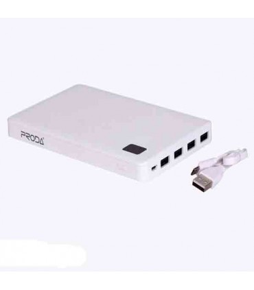 پاوربانک 30000 میلی آمپر مدل نوت بوک پرودا ریمکس