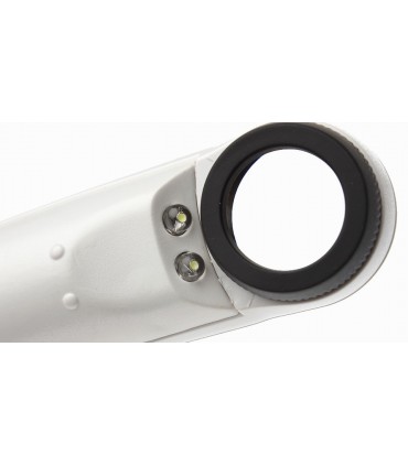 ذره بین چراغدار SUNSHINE MG6B-1B