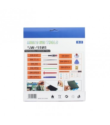 مجموعه قاب باز کن SW-9101