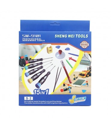 مجموعه قاب باز کن SW-9101