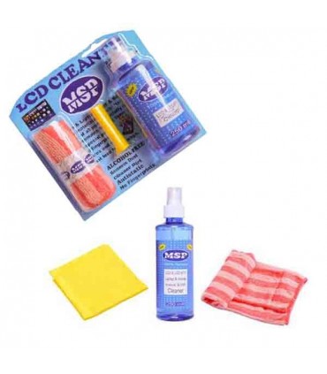 بسته تمیز کننده صفحه نمایش  ال سی دی مدل MSP