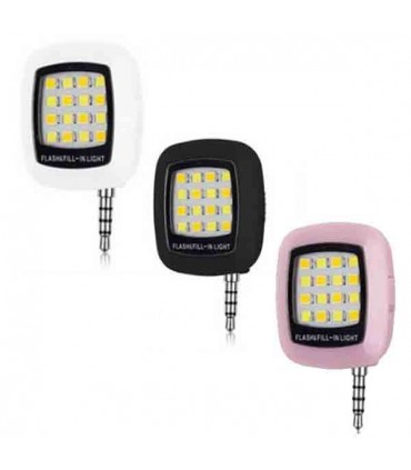 فلش سلفی ال ای دی هوشمند