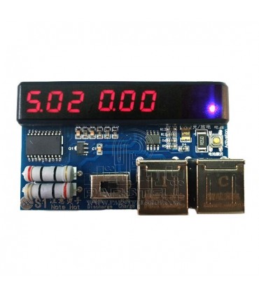 کیت تست و شوک و شارژ باتری گوشی مدل سانشاین  Sunshine SS-909