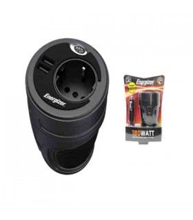 اينورتر و مبدل برق خودرو مدل انرجايزر 180 وات