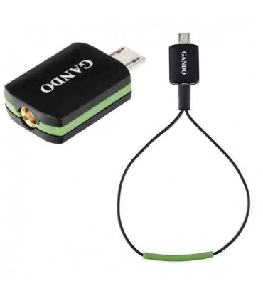 گیرنده دیجیتال  گوشی مدل گاندو  Pad TV GN-PT666