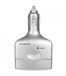 اينورتر و مبدل برق خودرو مدل جی تی تی 60 وات