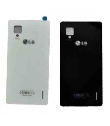 درب پشت ال جی اپتیموس جی- LG OPTIMUS G - E975