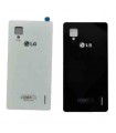 درب پشت ال جی اپتیموس جی- LG OPTIMUS G - E975