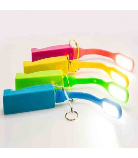 پاور بانک 2600mAh طرح جدید A5 + یک چراغ LED
