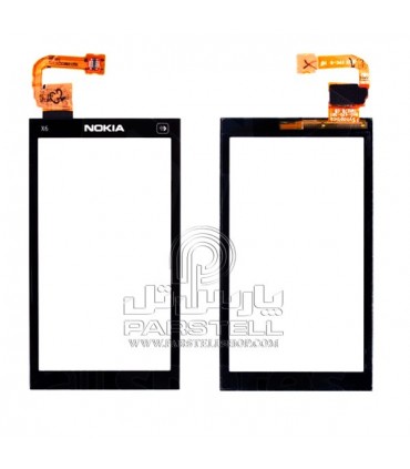 تاچ نوکیا X6