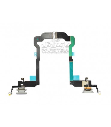 فلت شارژ ایفون IPHONE X