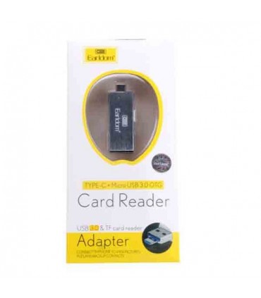 رم ریدر چند منظوره ارلدم او تی جی USB 3.0