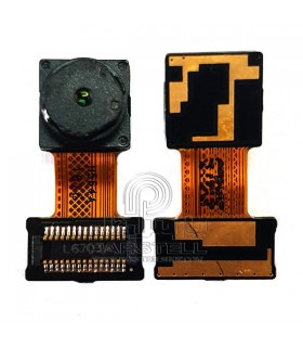 دوربین جلو ال جی K430 - LG K10