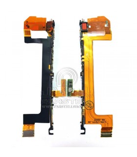 فلت پاور و ولوم سونی اکسپریا XPERIA X