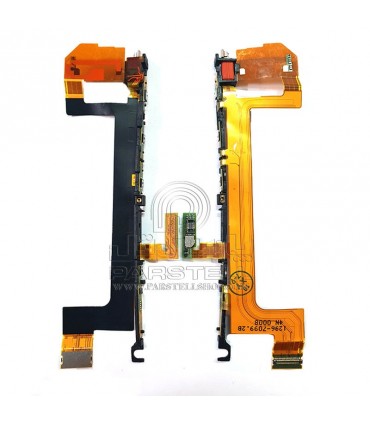 فلت پاور و ولوم سونی اکسپریا XPERIA X