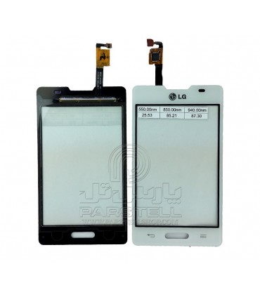 تاچ ال جی OPTIMUS L4x - E440