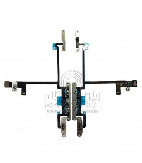 فلت ولوم آیفون IPHONE X